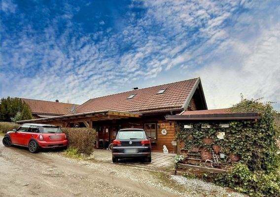 Ansicht strassenseitig