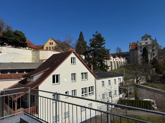 Süd-Balkon