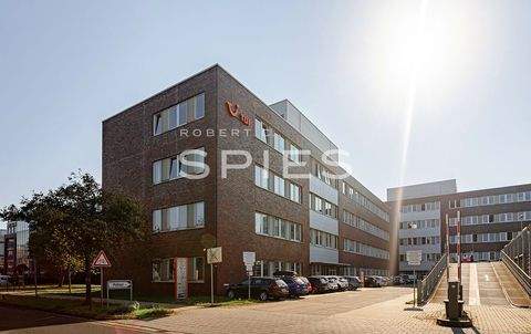 Bremen-Airport City Büros, Büroräume, Büroflächen 