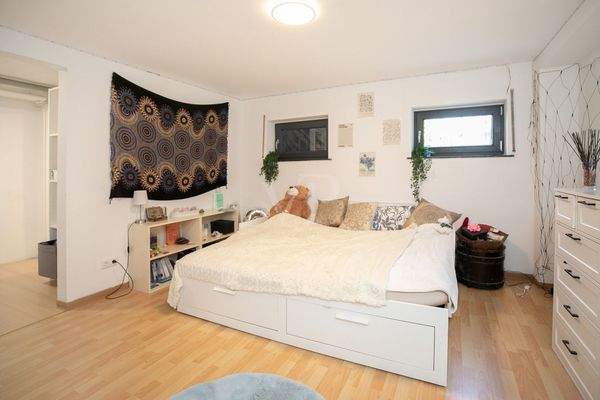 Zimmer II Untergeschoss