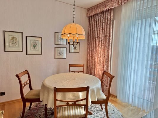Eszimmer oder Schlafzimmer