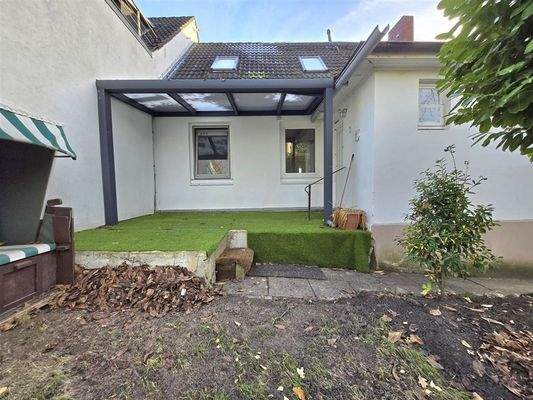 Reihenhaus Wohnung Hamburg  Billstedt (10)