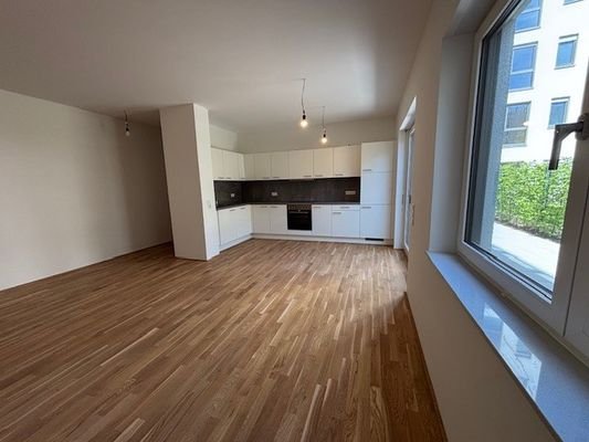 Wohnzimmer Ansicht 2