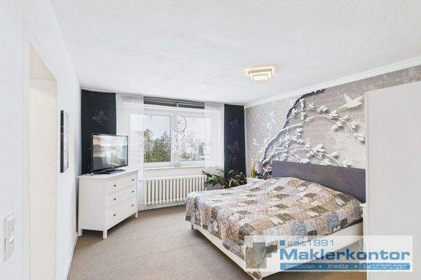 Schlafzimmer Obergeschoss