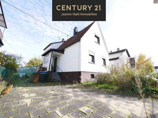 Sanierungsbedürftiges Einfamilienhaus in Egelsbach