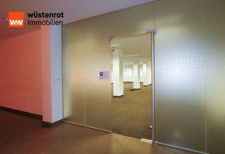 Eingangsbereich mit Windfang