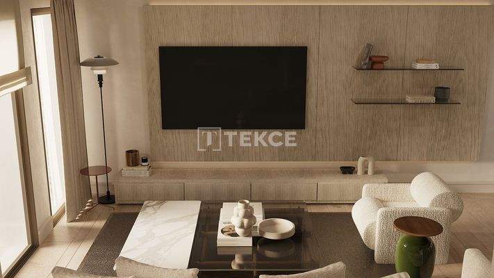 Nature and Sea View Apartments in Bodrum Gümüşlük