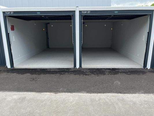 Musterbild Doppelgarage