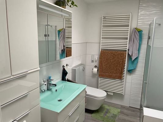 Master - Badezimmer