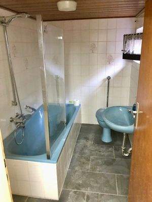 Badezimmer Keller