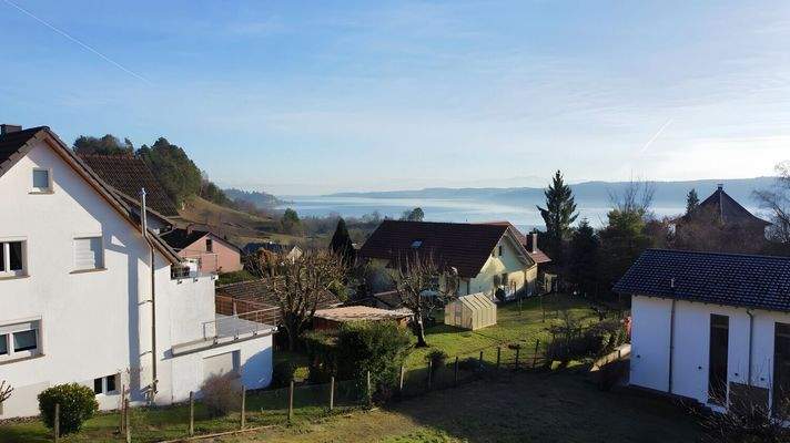 Lage/Blick aus dem OG