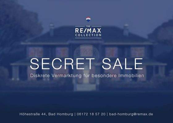 SECRET-SALE