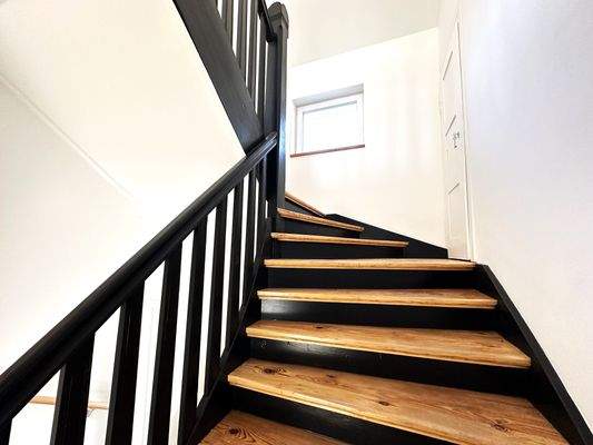 Treppenaufgang 2. OG
