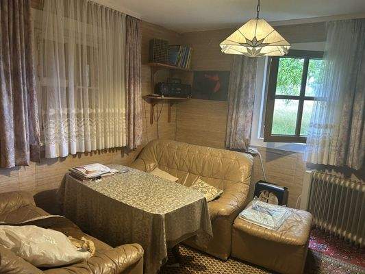 kleines Wohnzimmer EG