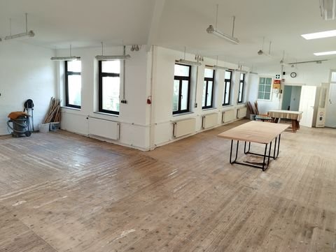 Chemnitz Halle, Chemnitz Hallenfläche