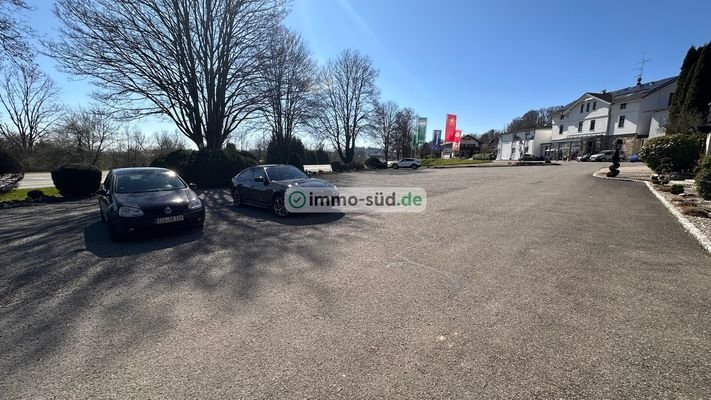 Parkplatz
