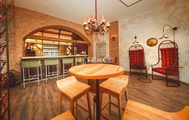 Apartments within a Complex in North Cyprus İskele