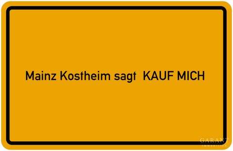 Wiesbaden-Mainz-Kostheim Wohnungen, Wiesbaden-Mainz-Kostheim Wohnung kaufen