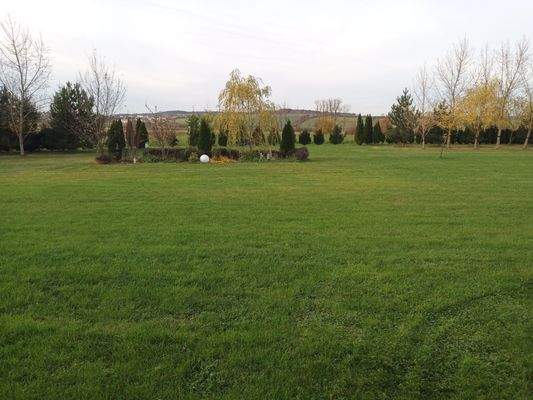 Garten mit Fernblick