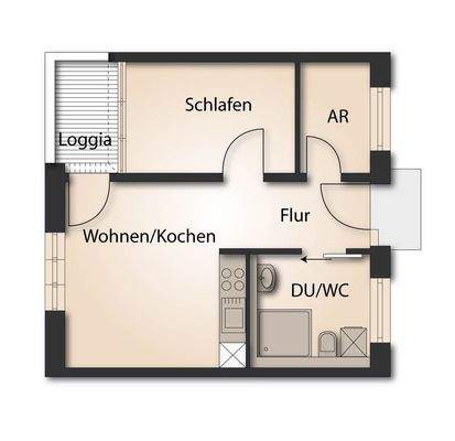 Wohnungseinheit F1.07_MÜ