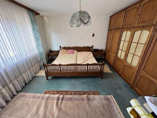 Schlafen 2. Wohnung MFH