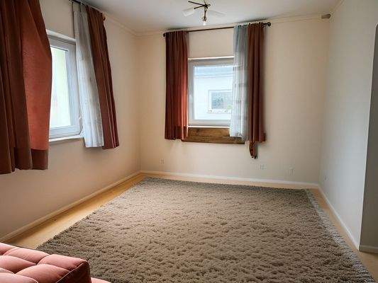 Wohnzimmer unser Rennovierungsvorschlag - Achtung KI generiert!