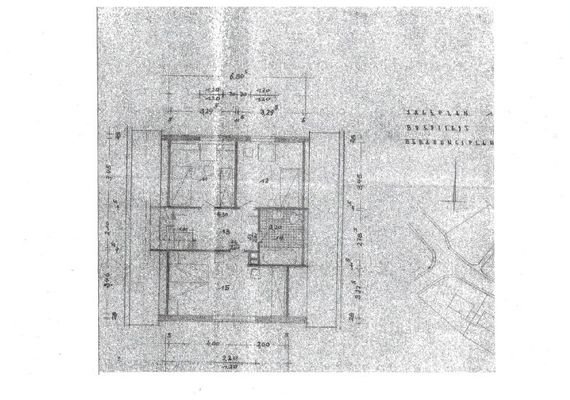 Grundriss Obergeschoss