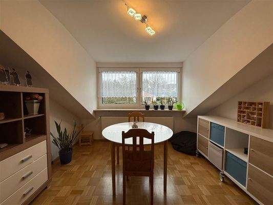 offener Wohnbereich OG