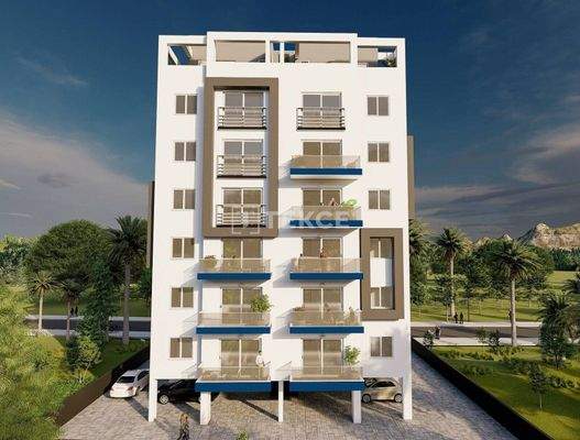 Stylish Real Estate Near the Beaches in North Cyprus İskele
