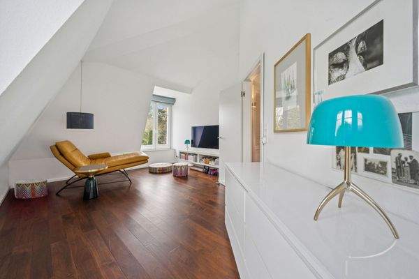 Zimmer Obergeschoss überarbeitet