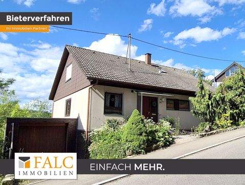 Kirchentellinsfurt Häuser, Kirchentellinsfurt Haus kaufen