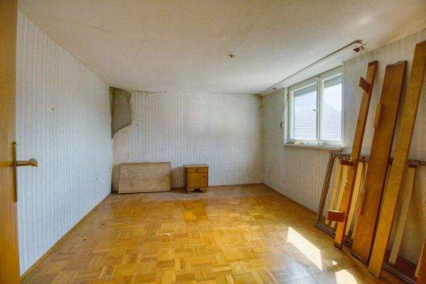 Haus 2 - Schlafzimmer