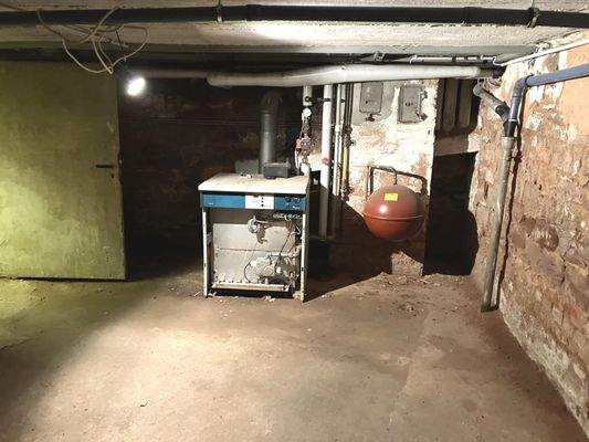 Heizung Keller