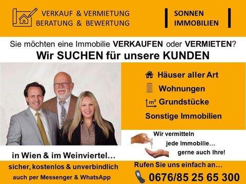 Wolkersdorf im Weinviertel Häuser, Wolkersdorf im Weinviertel Haus kaufen