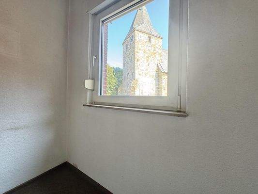 Einliegerwohnung Treppenhaus