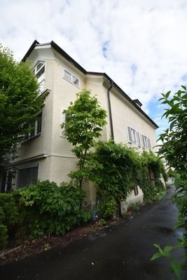 Ansicht - Saniertes Apartmenthaus mit 3 Wohnungen in bester Lage Kauf Parsch Salzburg