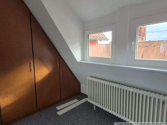 Schlafzimmer, Ansicht B