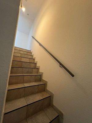 Treppe ins OG