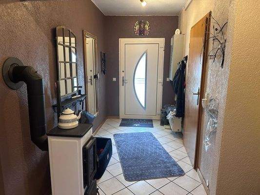 Flur Eingangsbereich