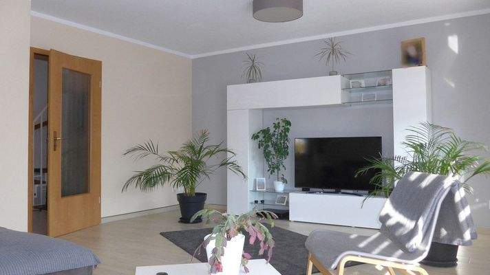 Wohnzimmer Erdgeschoss