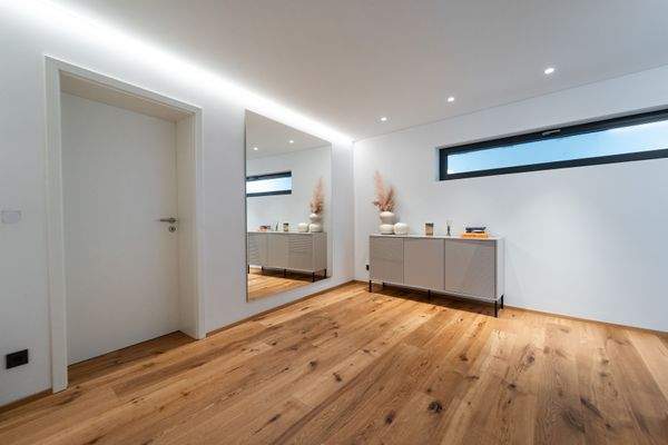 Flurbereich in der Wohnetage