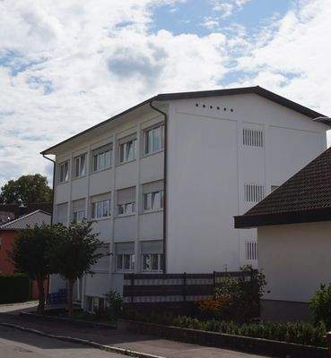 Seitenansicht außen