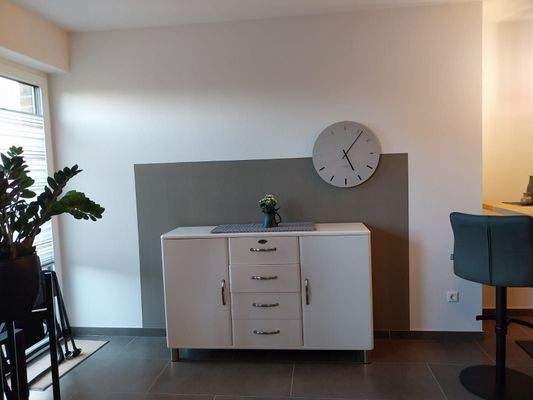 Modernes Wohnzimmerdekor