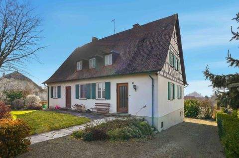 Schwendi-Orsenhausen Häuser, Schwendi-Orsenhausen Haus kaufen