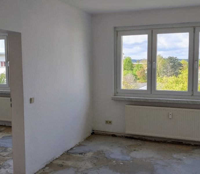 2 Zimmer Wohnung in Altenburg , Thür