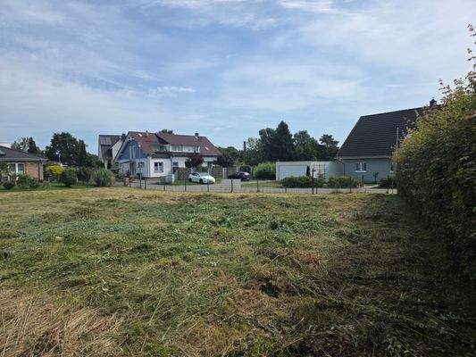 Der Seglerring wird zu Ihrem Zuhause - Grundstück in ruhiger Lage von Lauterbach auf der Insel Rügen