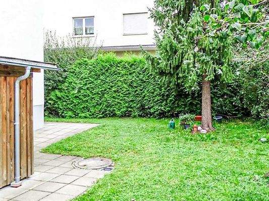 Gemeinschaftsgarten