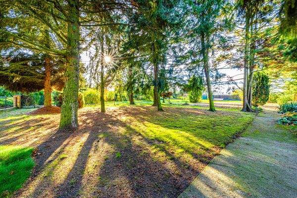 Ihr eigenes Stücken Erde