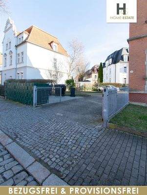 Hof - Gemeinschaftseigentum 