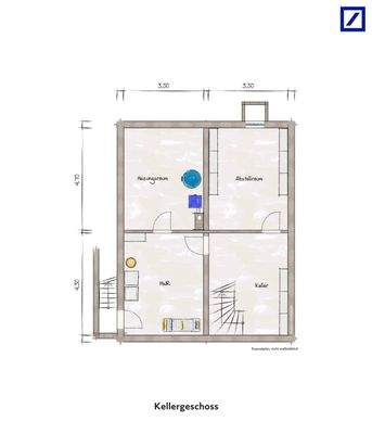 Kellergeschoss